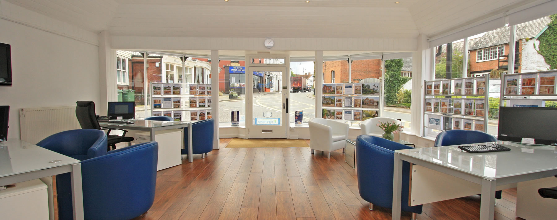 Peter Buswell Estate Agents