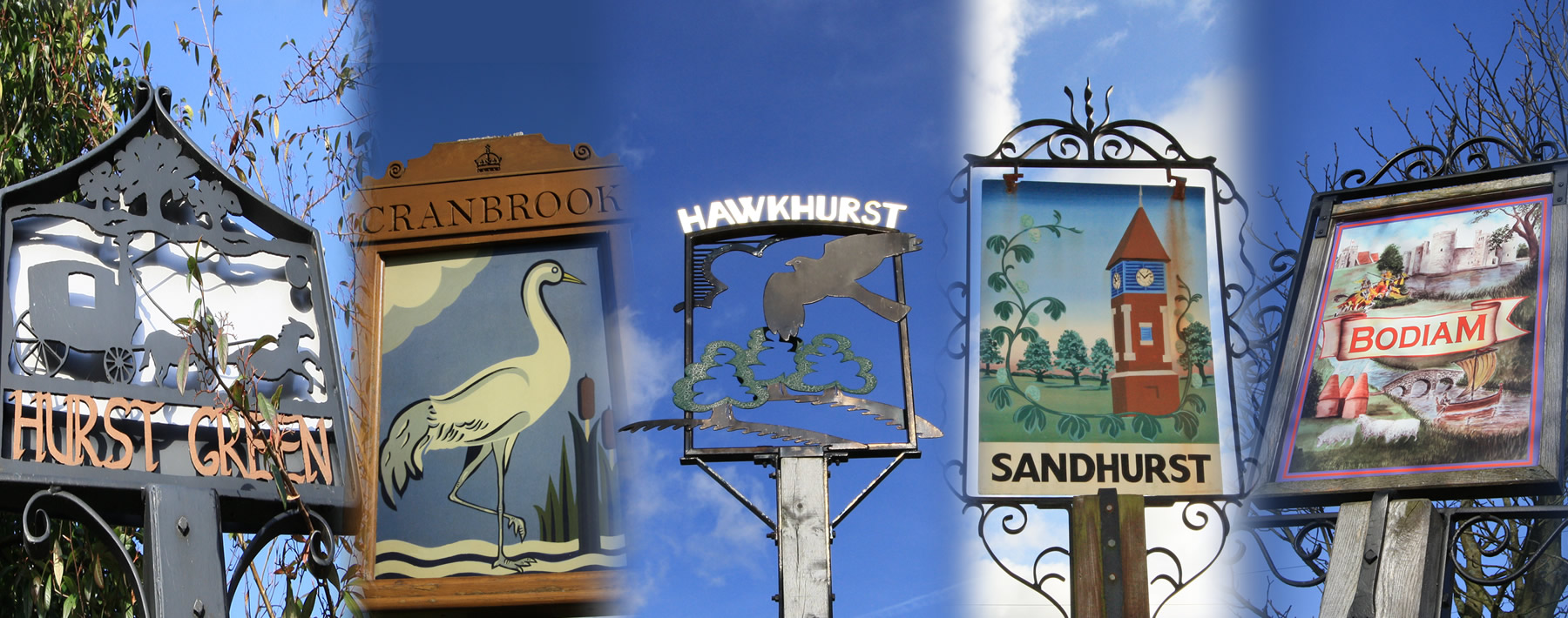 to Peter Buswell Estate Agents in Hawkhurst