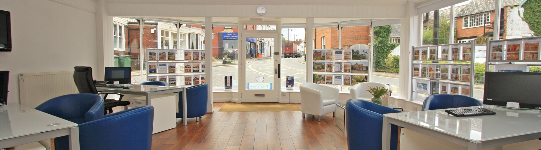 Peter Buswell Estate Agents