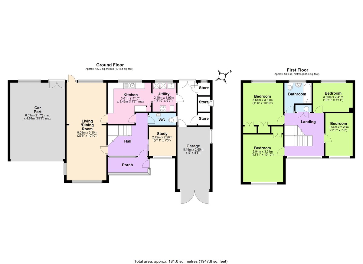 Floorplans For Ideally Located for Cranbrook High Street