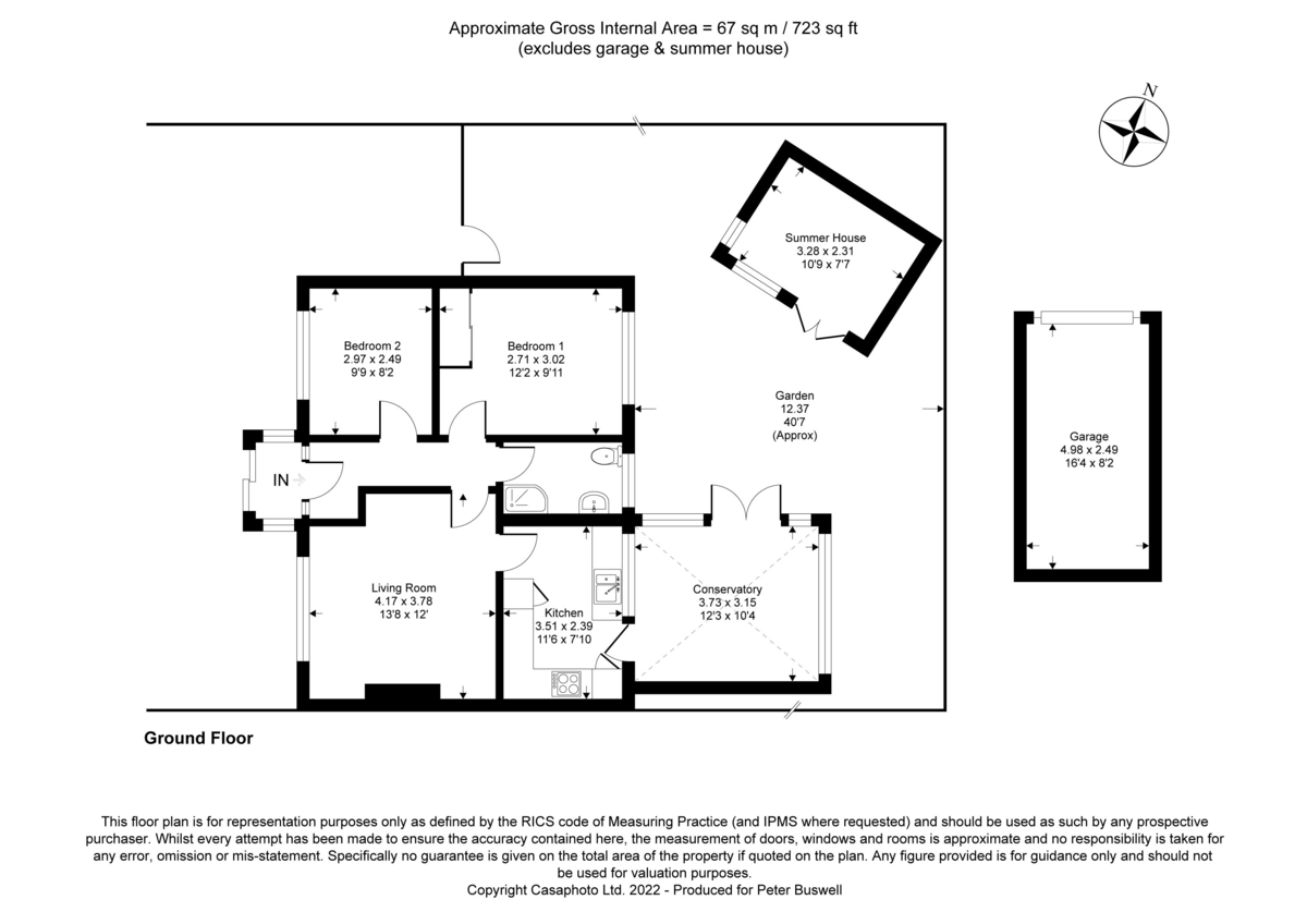 Floorplans For Available With No Onward Chain In Cranbrook