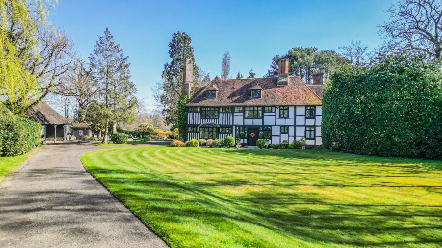Images for An Historic 14th Century Manor House In Sandhurst EAID:366206731 BID:bid