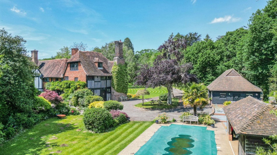 Images for An Historic 14th Century Manor House In Sandhurst EAID:366206731 BID:bid