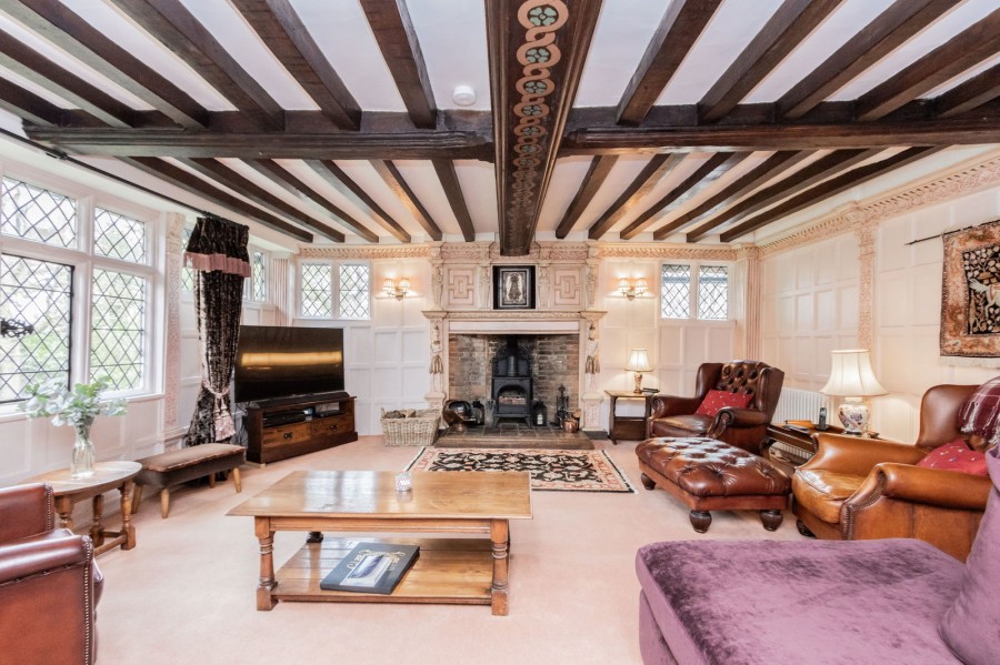 Images for An Historic 14th Century Manor House In Sandhurst EAID:366206731 BID:bid