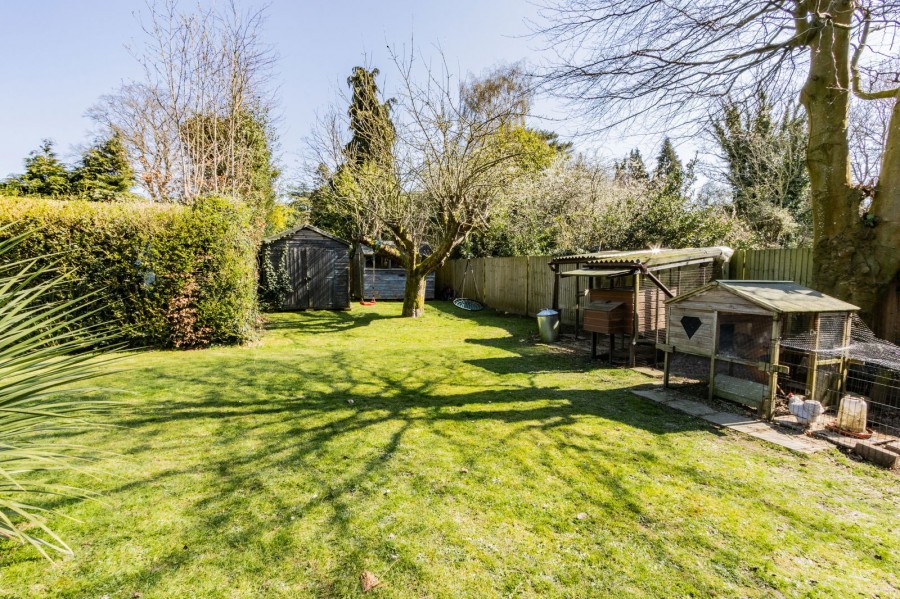 Images for Set On A 1/4 Of An Acre In Sissinghurst EAID:366206731 BID:bid