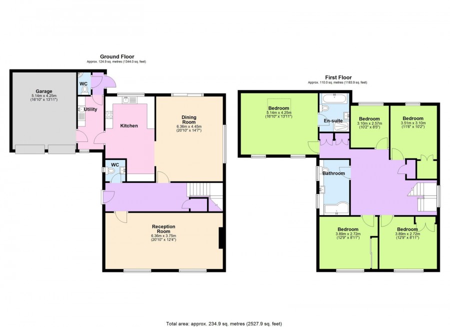 Images for A 1900sq.ft. Home, Available With No Onward Chain in Staplecross EAID:366206731 BID:bid