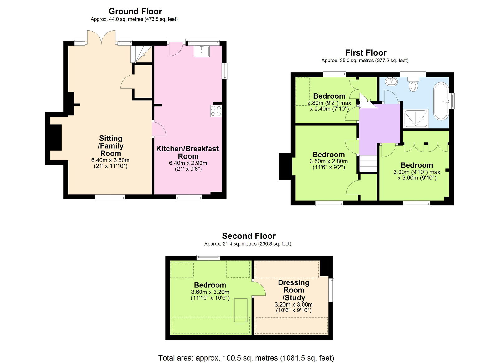 Floorplans For Walking Distance To Cranbrook School