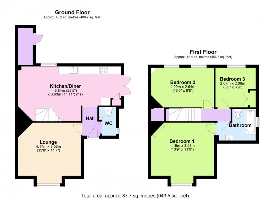 Images for Situated on The Hawkhurst Moor EAID:366206731 BID:bid