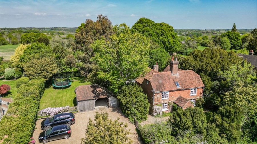 Images for In Hawkhurst With Views Towards Bedgebury Forest EAID:366206731 BID:bid