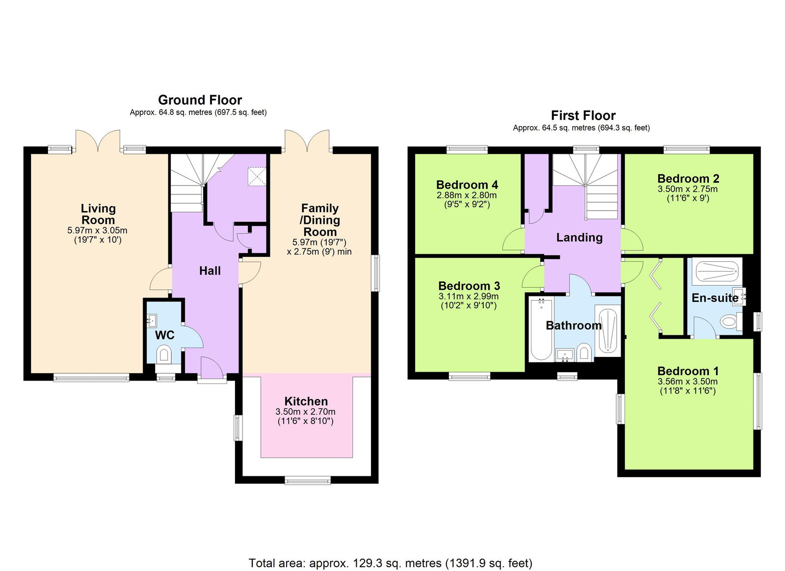 Floorplans For Within a 2024 Gated Development in Cranbrook