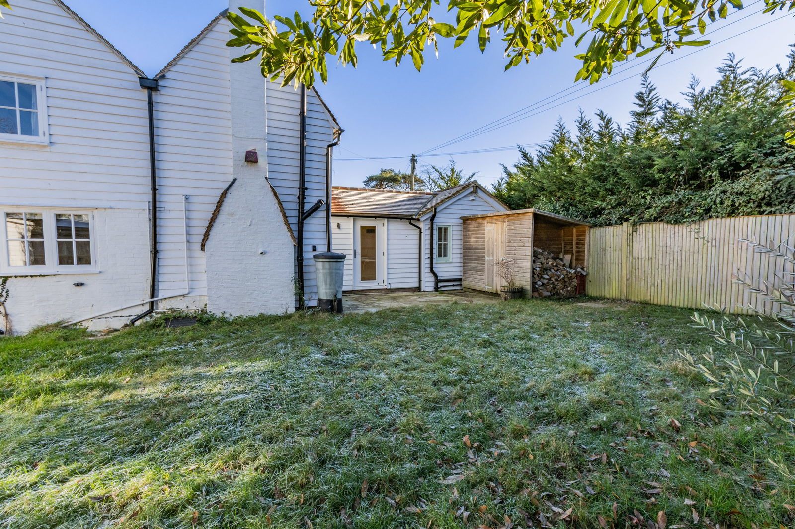 Floorplans For Back Road, Sandhurst, Kent