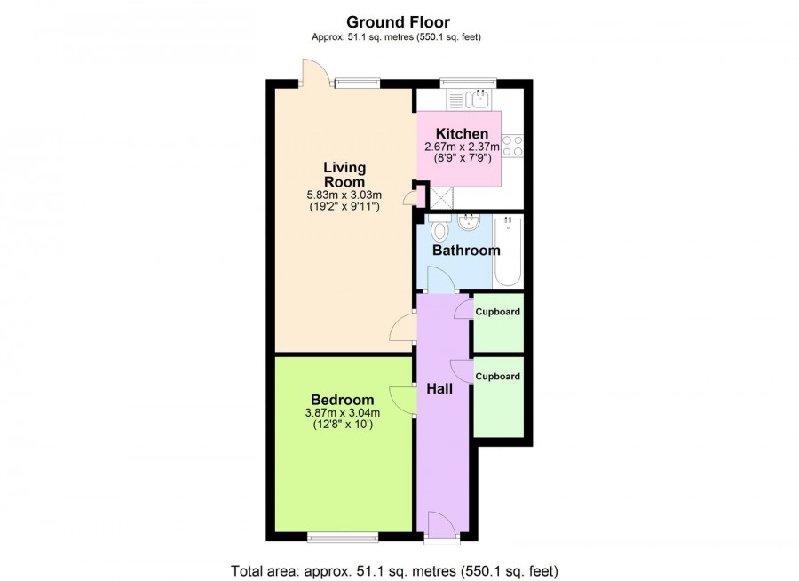 Images for Shared Ownership In Sandhurst EAID:366206731 BID:bid