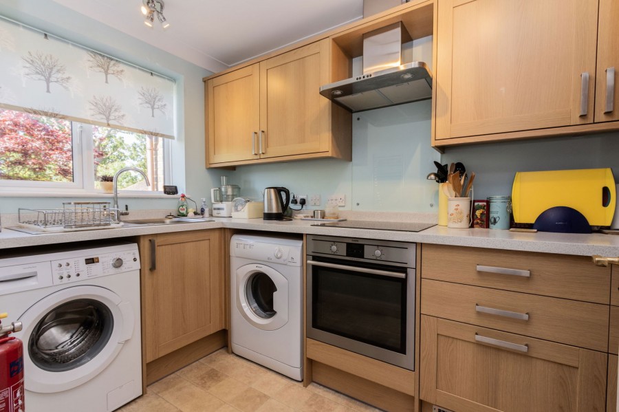Images for Ground Floor Retirement Flat With Garden In Hawkhurst EAID:366206731 BID:bid