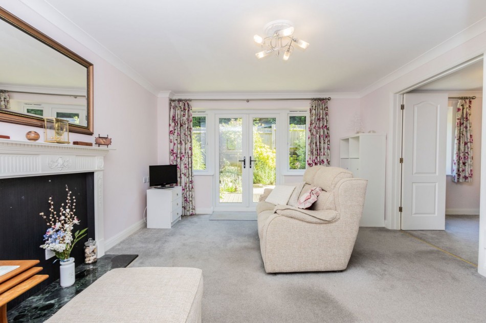 Images for Ground Floor Retirement Flat With Garden In Hawkhurst EAID:366206731 BID:bid