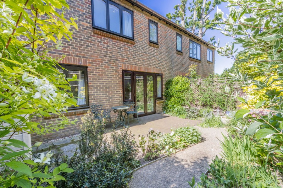 Images for Ground Floor Retirement Flat With Garden In Hawkhurst EAID:366206731 BID:bid