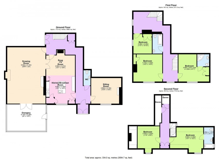 Images for A Substantial Period Home in Hawkhurst EAID:366206731 BID:bid