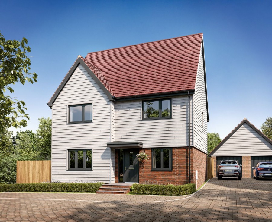Images for New Build Within Walking Distance Of Hawkhurst Colonnade EAID:366206731 BID:bid