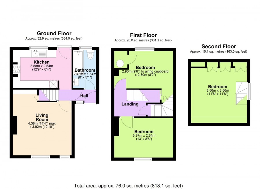 Images for Close Proximity To Hawkhurst Colonnade  EAID:366206731 BID:bid
