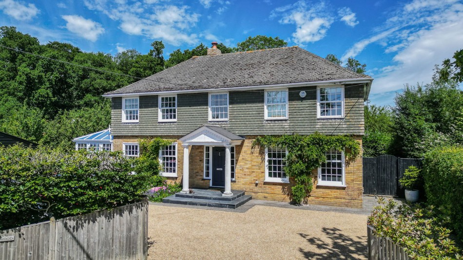 Images for Garden With Countryside Views In Wallcrouch EAID:366206731 BID:bid