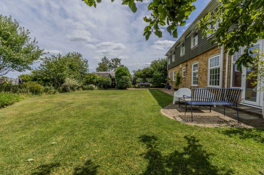 Images for Garden With Views Over Adjoining Woodland in Wallcrouch EAID:366206731 BID:bid