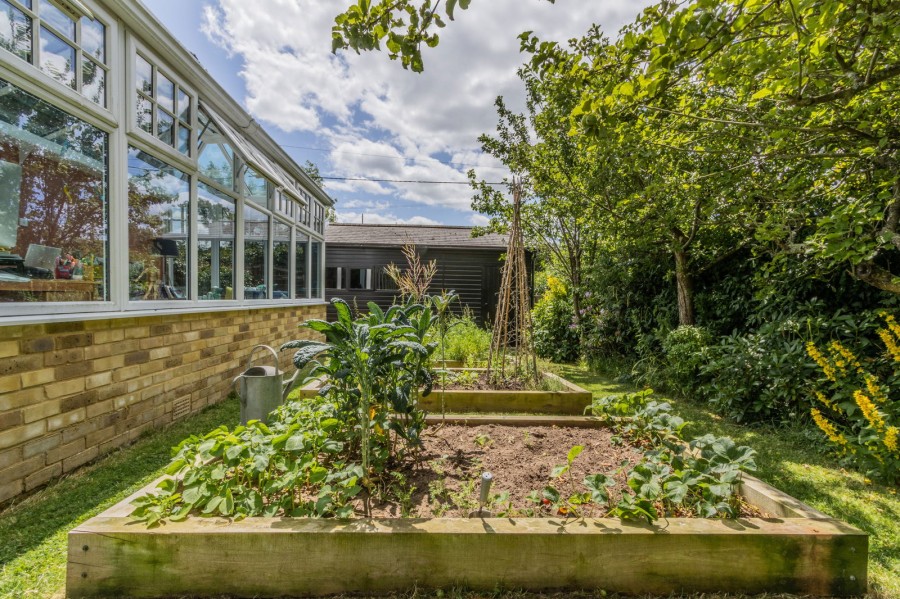 Images for Garden With Views Over Adjoining Woodland in Wallcrouch EAID:366206731 BID:bid