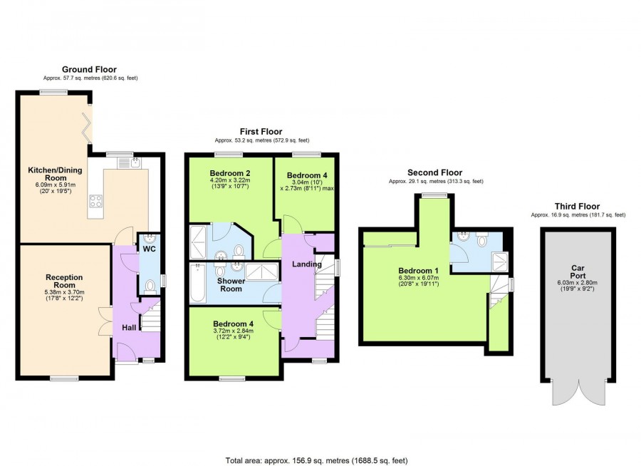 Images for An Exclusive 2018 Development in Goudhurst EAID:366206731 BID:bid