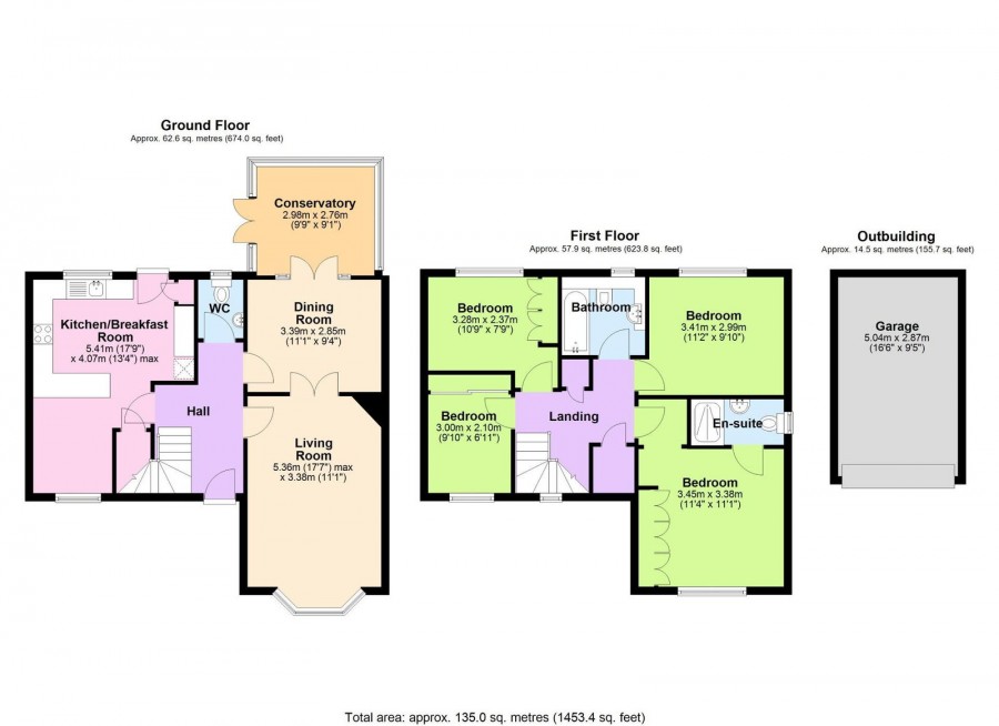 Images for Walking Distance To Staplehurst Station EAID:366206731 BID:bid