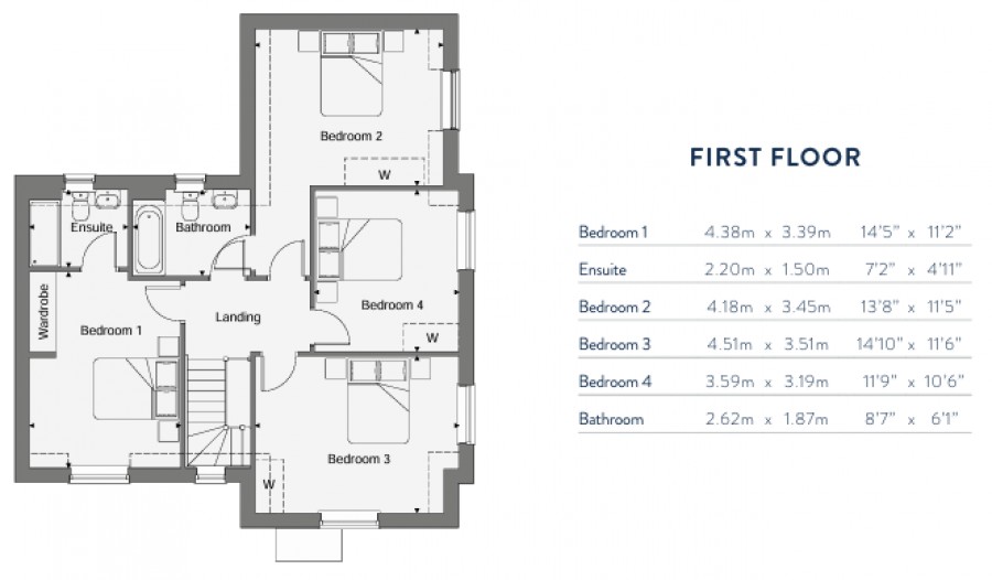 Images for New Build Within Easy Reach of Hawkhurst Colonnade EAID:366206731 BID:bid
