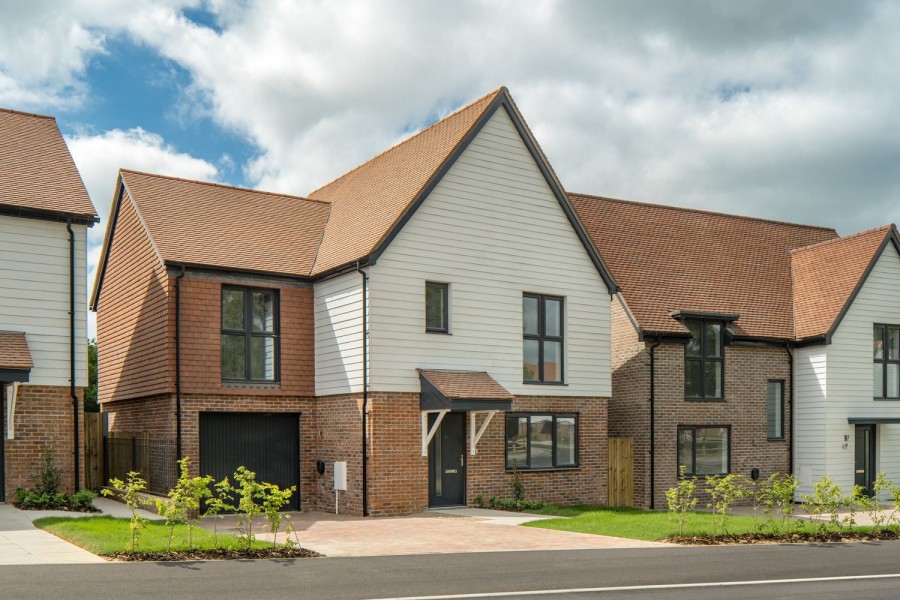 Images for New Build Within Easy Reach of Hawkhurst Colonnade EAID:366206731 BID:bid