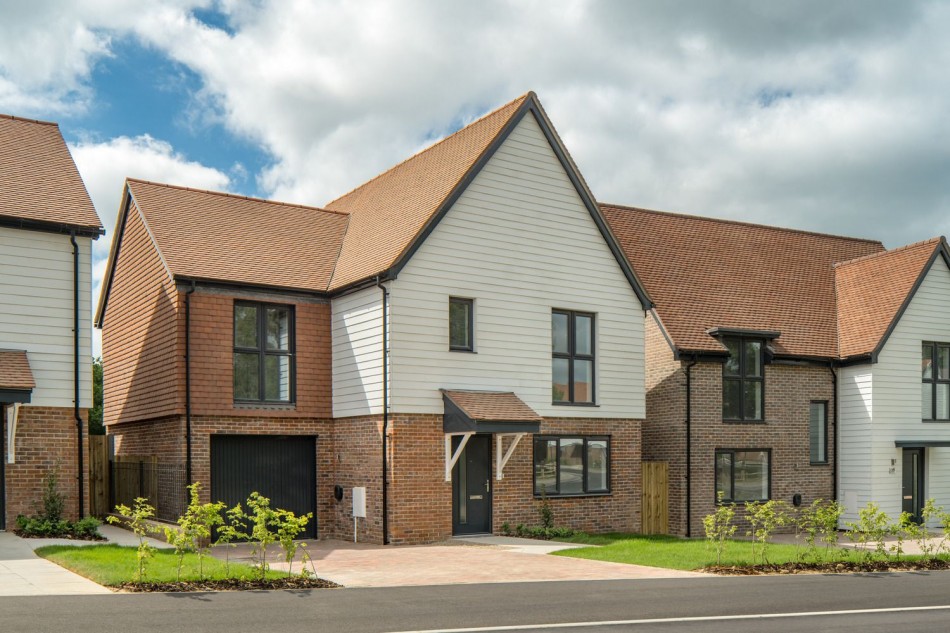 Images for New Build Within Easy Reach of Hawkhurst Colonnade EAID:366206731 BID:bid