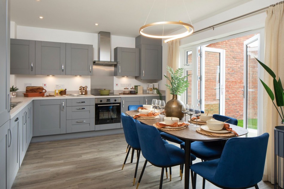 Images for New Build Within Easy Reach of Hawkhurst Colonnade EAID:366206731 BID:bid