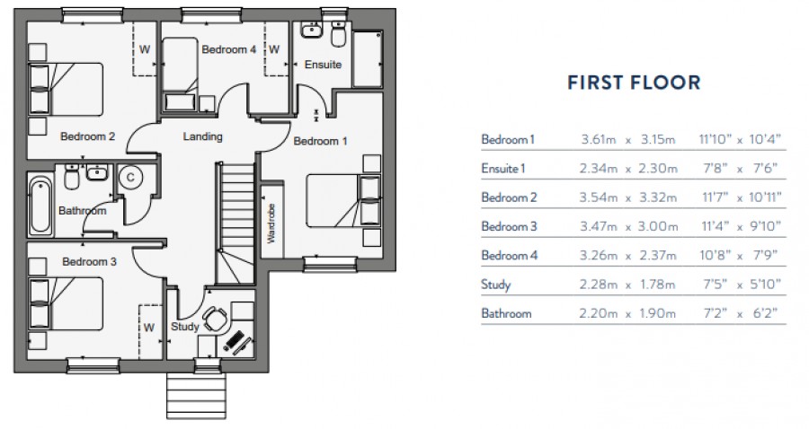 Images for New Build Within Easy Reach of Hawkhurst Colonnade EAID:366206731 BID:bid