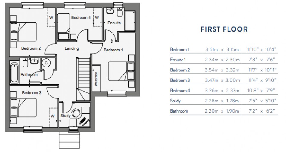 Images for New Build Within Easy Reach of Hawkhurst Colonnade EAID:366206731 BID:bid