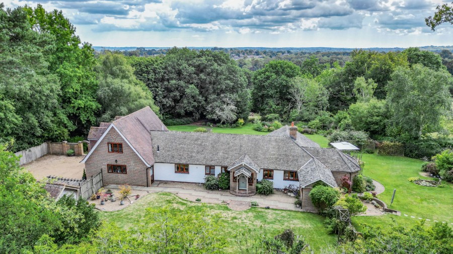 Images for With Expansive Surrounding Gardens in Hawkhurst EAID:366206731 BID:bid