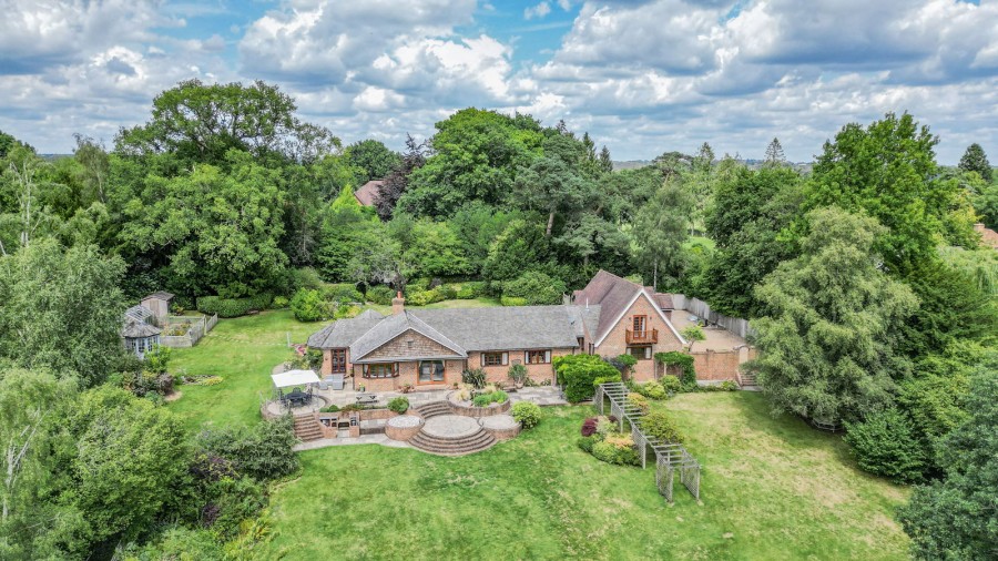Images for With Expansive Surrounding Gardens in Hawkhurst EAID:366206731 BID:bid