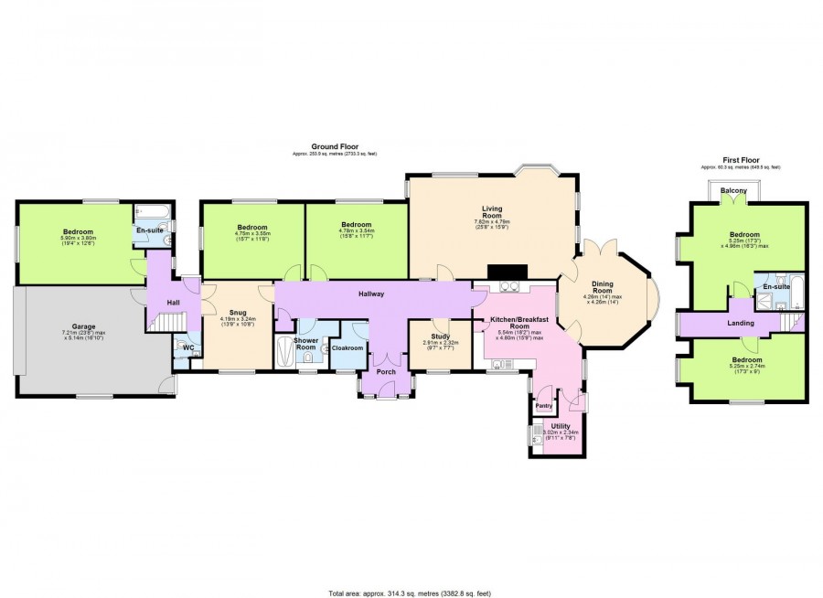 Images for With Expansive Surrounding Gardens in Hawkhurst EAID:366206731 BID:bid
