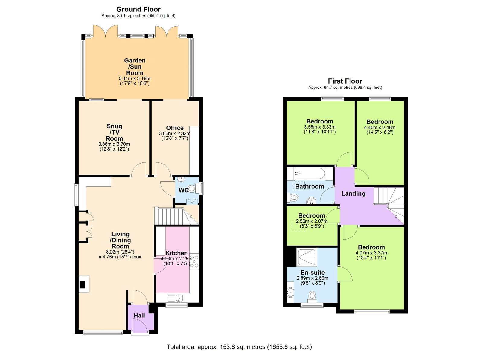 Floorplans For Within Walking Distance to Cranbrook Town Centre & Schools