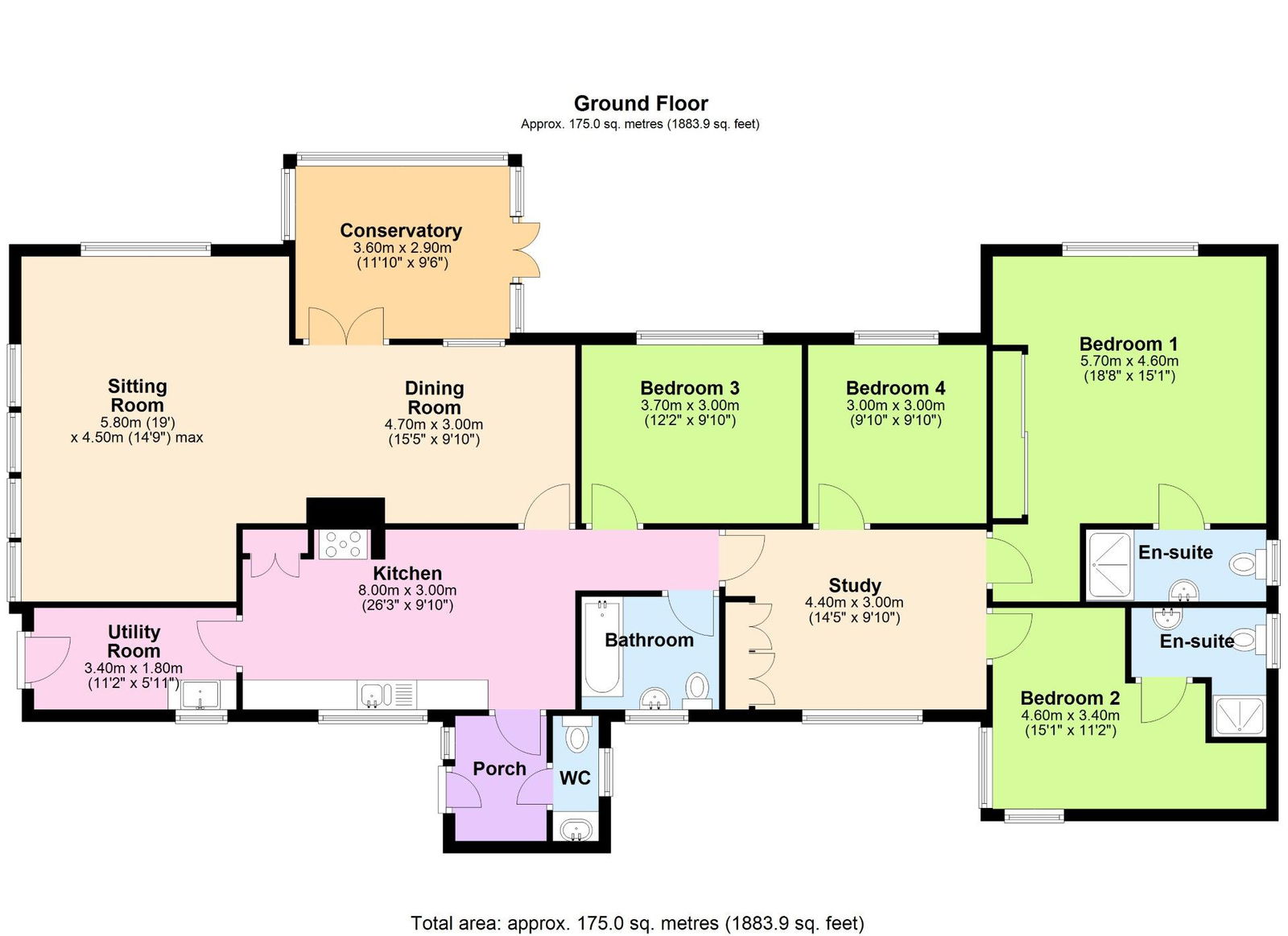 Floorplans For With Planning Permission In Golford