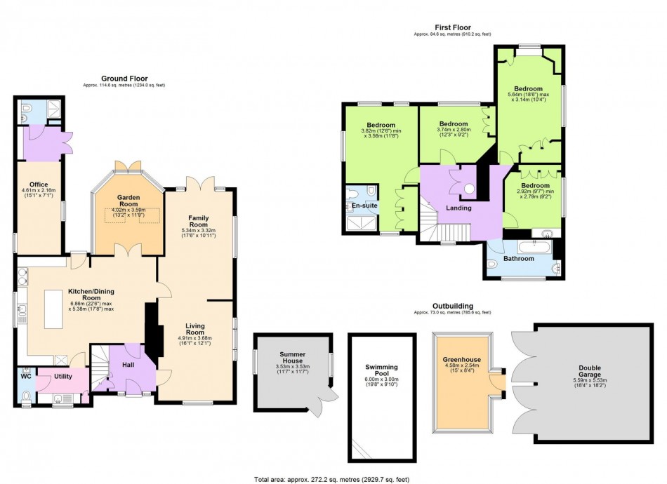 Images for Stunning Rural Location In Hawkhurst EAID:366206731 BID:bid