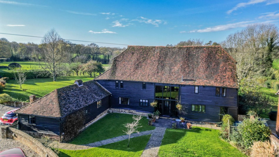 Images for A 17th Century Barn Conversion In Sissinghurst EAID:366206731 BID:bid
