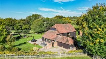 Images for A 17th Century Barn Conversion In Sissinghurst