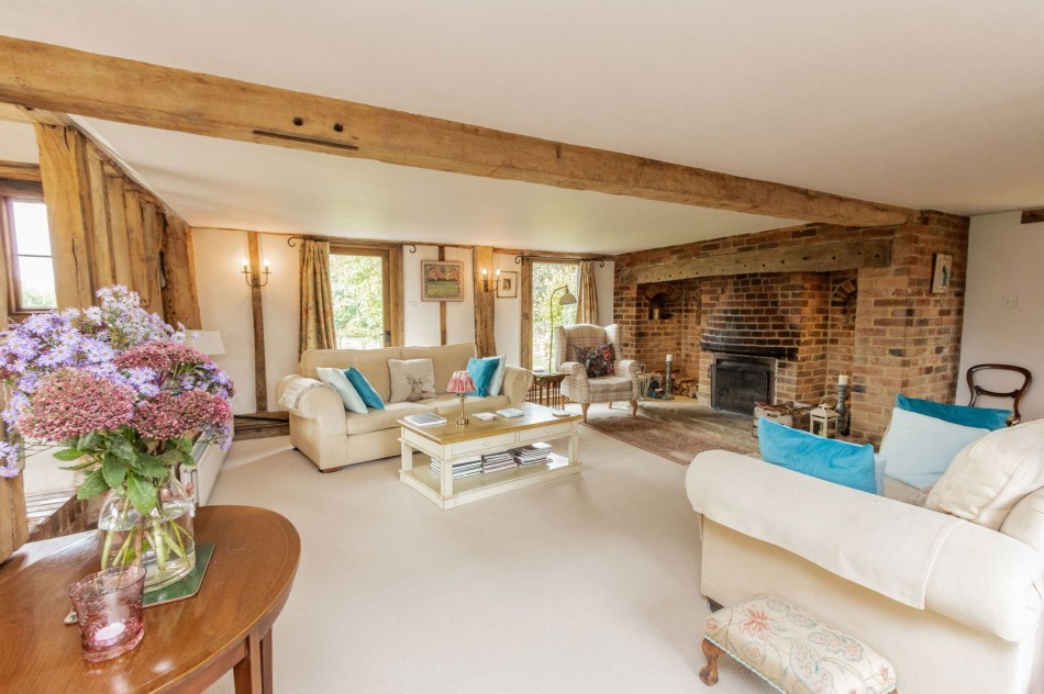 Images for A 17th Century Barn Conversion In Sissinghurst EAID:366206731 BID:bid