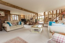 Images for A 17th Century Barn Conversion In Sissinghurst
