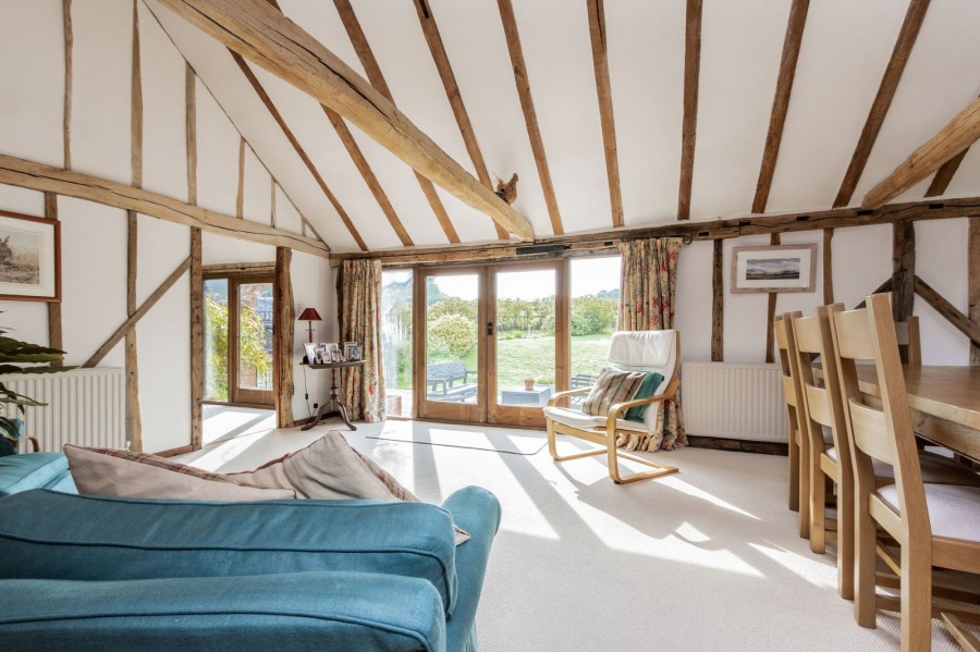 Images for A 17th Century Barn Conversion In Sissinghurst EAID:366206731 BID:bid