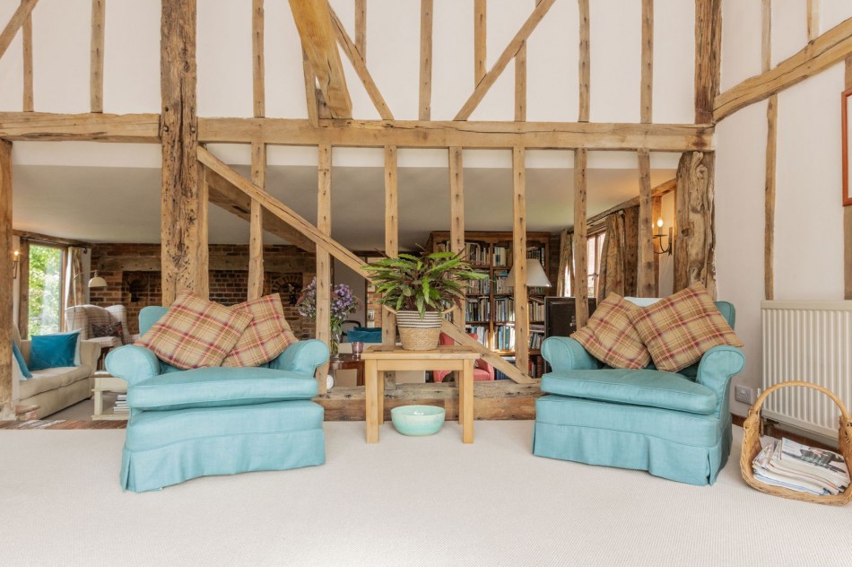 Images for A 17th Century Barn Conversion In Sissinghurst EAID:366206731 BID:bid