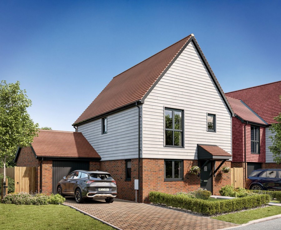 Images for New Build Within Easy Reach of Hawkhurst Colonnade EAID:366206731 BID:bid