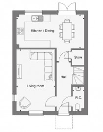 Images for New Build Within Easy Reach of Hawkhurst Colonnade