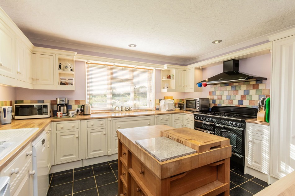 Images for A Spacious Detached Bungalow With Stunning Views In Golford EAID:366206731 BID:bid