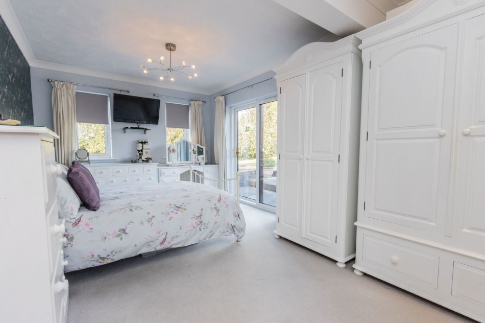 Images for A Spacious Detached Bungalow With Stunning Views In Golford EAID:366206731 BID:bid