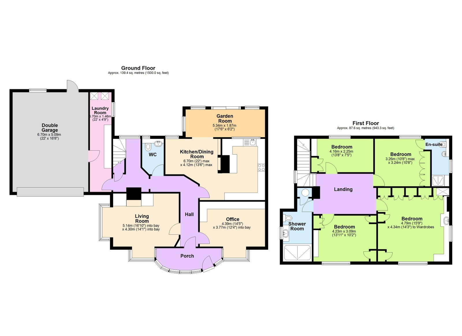 Floorplans For Hurst Green
